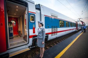 Перевозки пассажиров между Владимиром и Москвой выросли в 2 раза